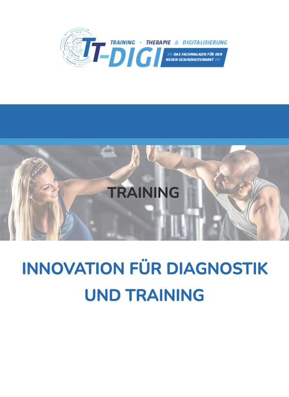 Innovation für Diagnostik und Training